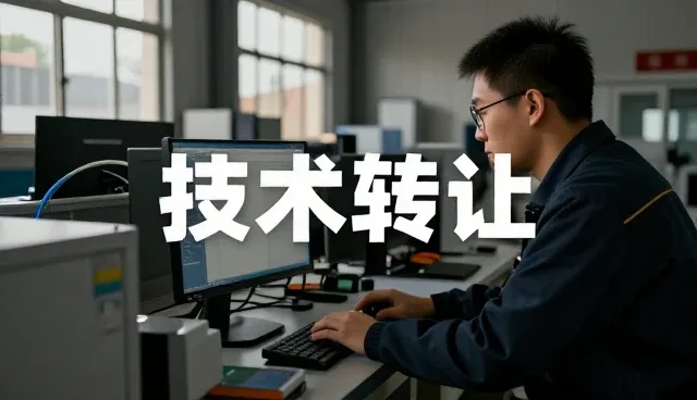 验收交付环节实录:技术转让网络较为完善注意事项